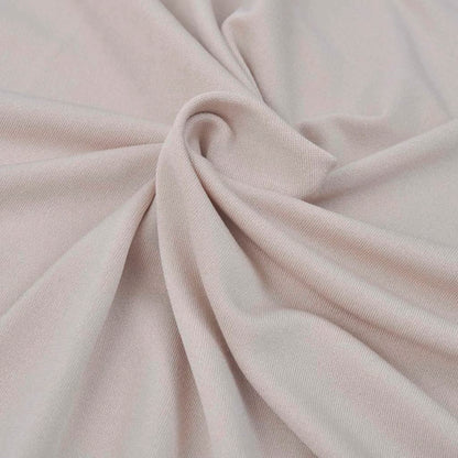 Berkfield Stretch Couch Slipcover Beige Polyester Jersey