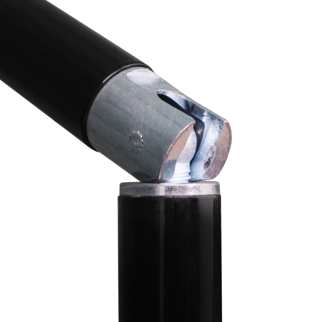 Berkfield Fishing Umbrella Green 240x210 cm