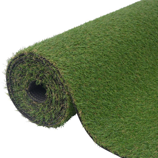 Berkfield Artificial Grass 1x15 m/20-25 mm Green