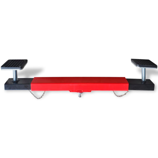 Berkfield Cross Beam Adapter 2 Ton Red