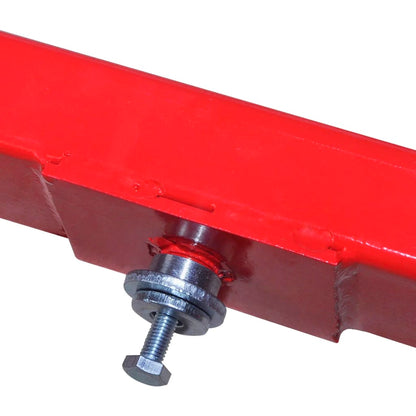 Berkfield Cross Beam Adapter 2 Ton Red