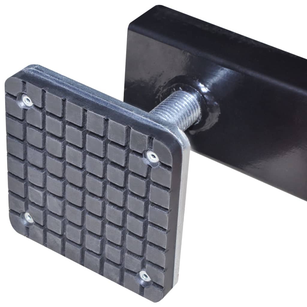 Berkfield Cross Beam Adapter 2 Ton Red