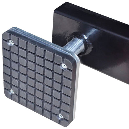 Berkfield Cross Beam Adapter 2 Ton Red