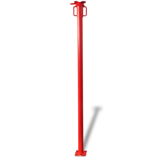Berkfield Acrow Prop 280 cm Red