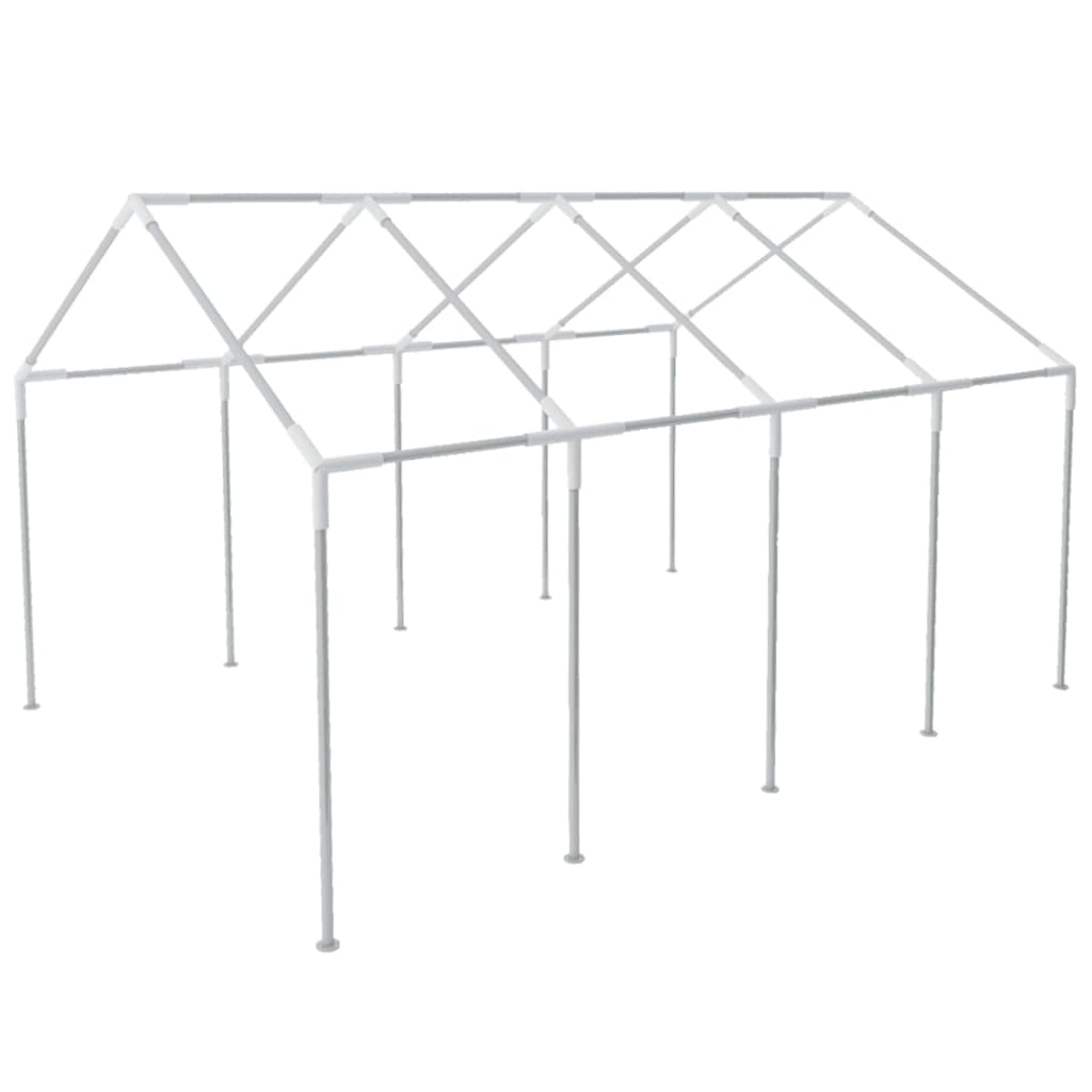 Berkfield Frame for 8x4 m Marquee Steel