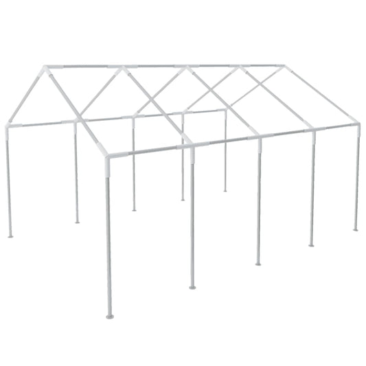 Berkfield Frame for 8x4 m Marquee Steel