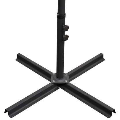 Berkfield Cantilever Umbrella 3 m Sand White