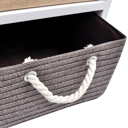 Berkfield Bedside Cabinet Wood