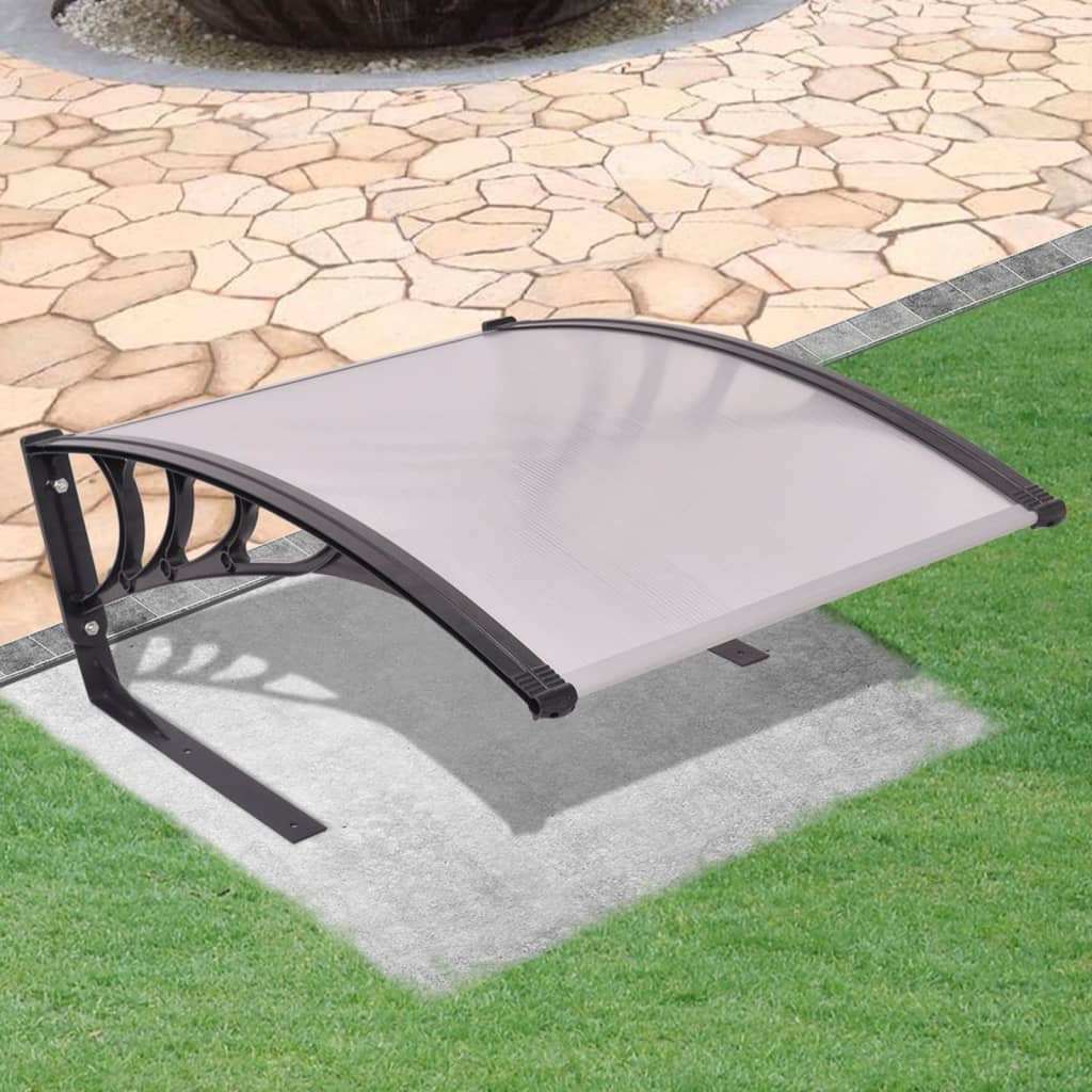 Berkfield Garage Roof for Robot Lawn Mower 77x103x46 cm