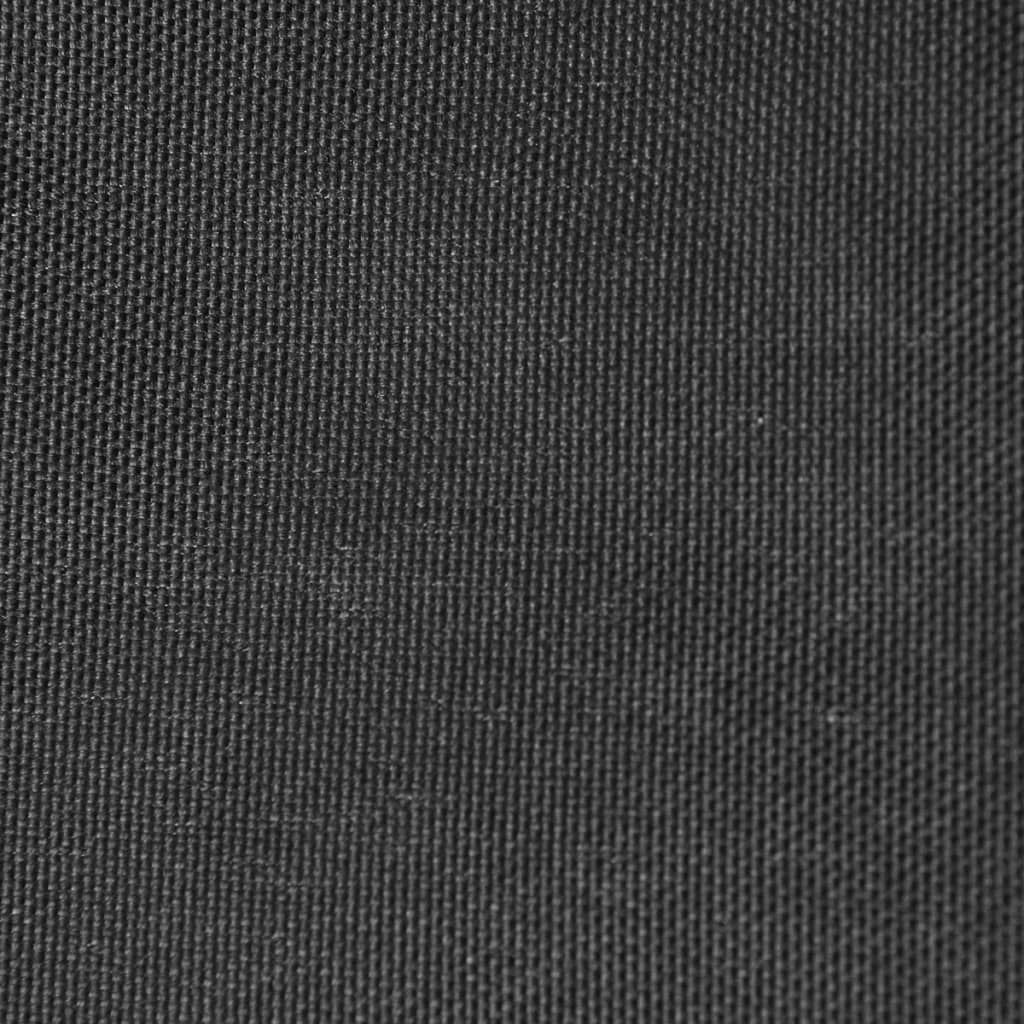 Berkfield Balcony Screen Oxford Fabric 75x400 cm Anthracite