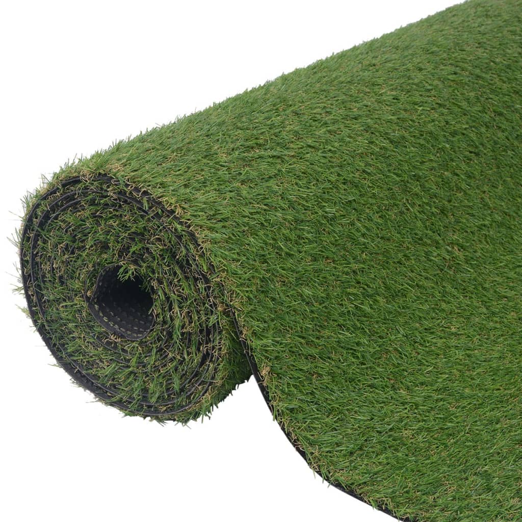 Berkfield Artificial Grass 1x8 m/20-25 mm Green