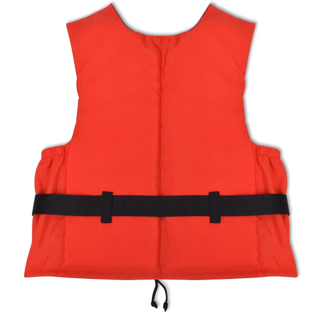 Berkfield Buoyancy Aid 50 N 30-50 kg Red