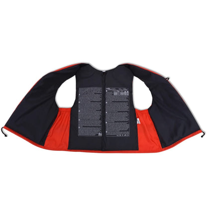 Berkfield Buoyancy Aid 50 N 30-50 kg Red