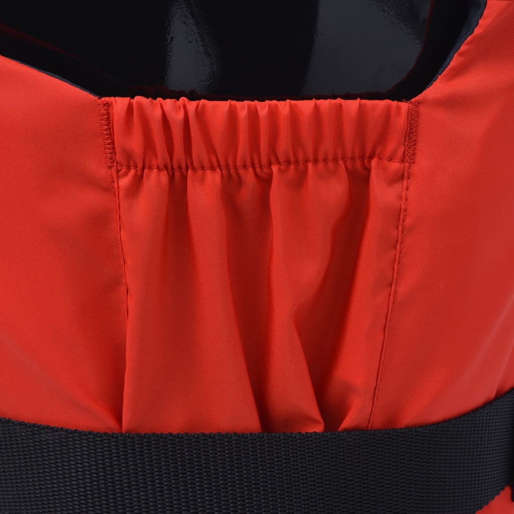 Berkfield Buoyancy Aid 50 N 30-50 kg Red