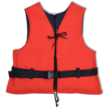 Berkfield Buoyancy Aid 50 N 70-90 kg Red