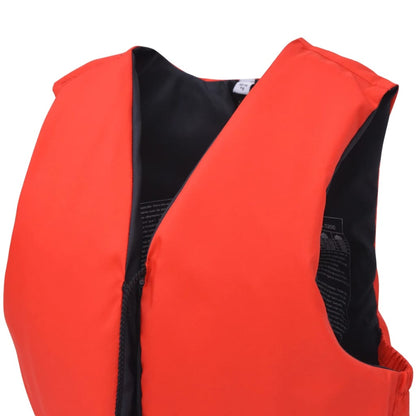 Berkfield Buoyancy Aid 50 N 70-90 kg Red
