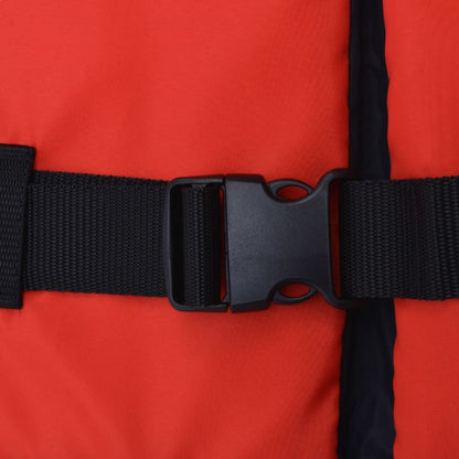 Berkfield Buoyancy Aid 50 N 70-90 kg Red