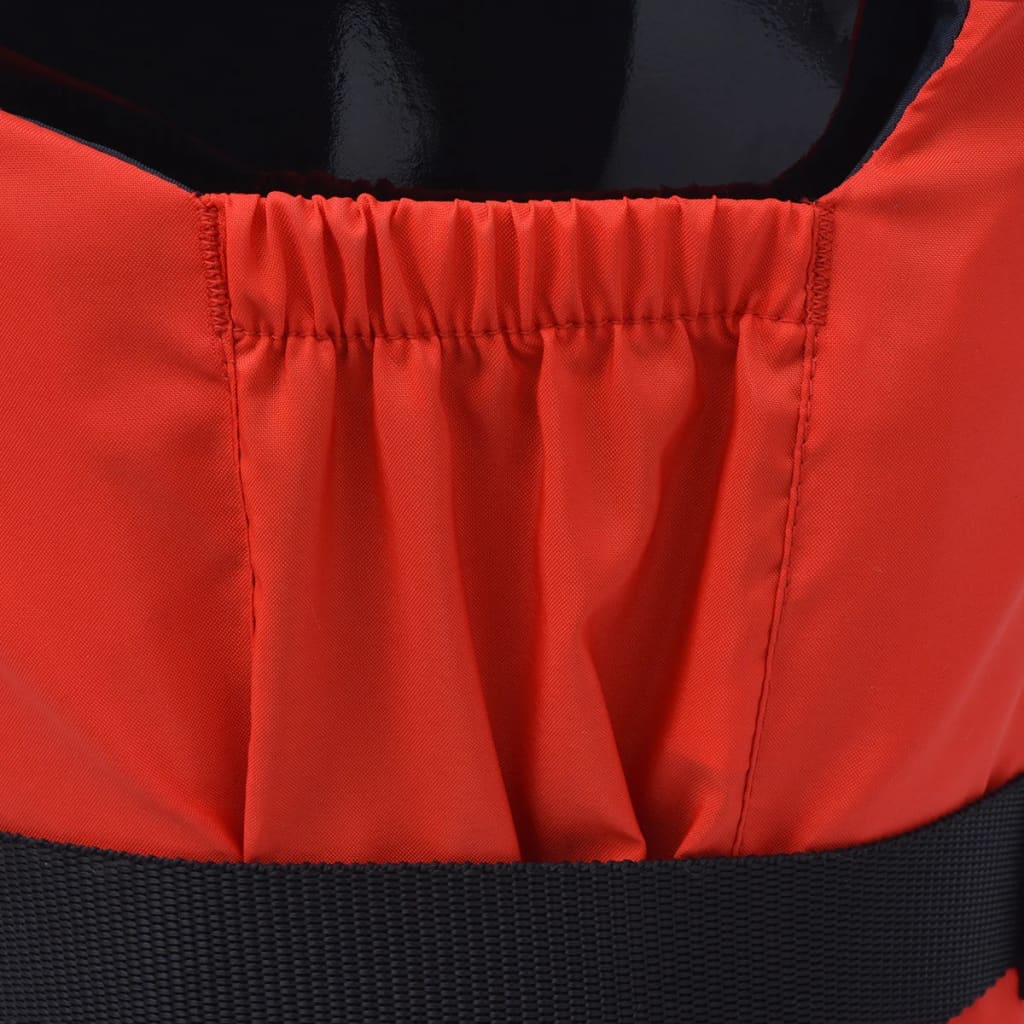 Berkfield Buoyancy Aid 50 N 70-90 kg Red
