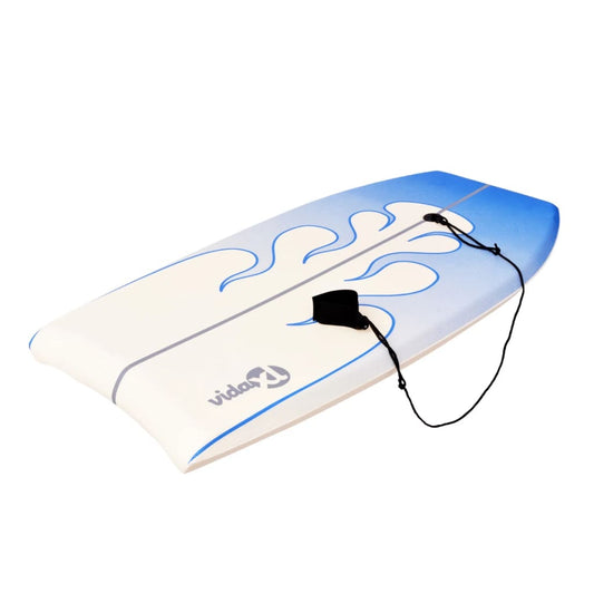 Berkfield Bodyboard Blue 94 cm