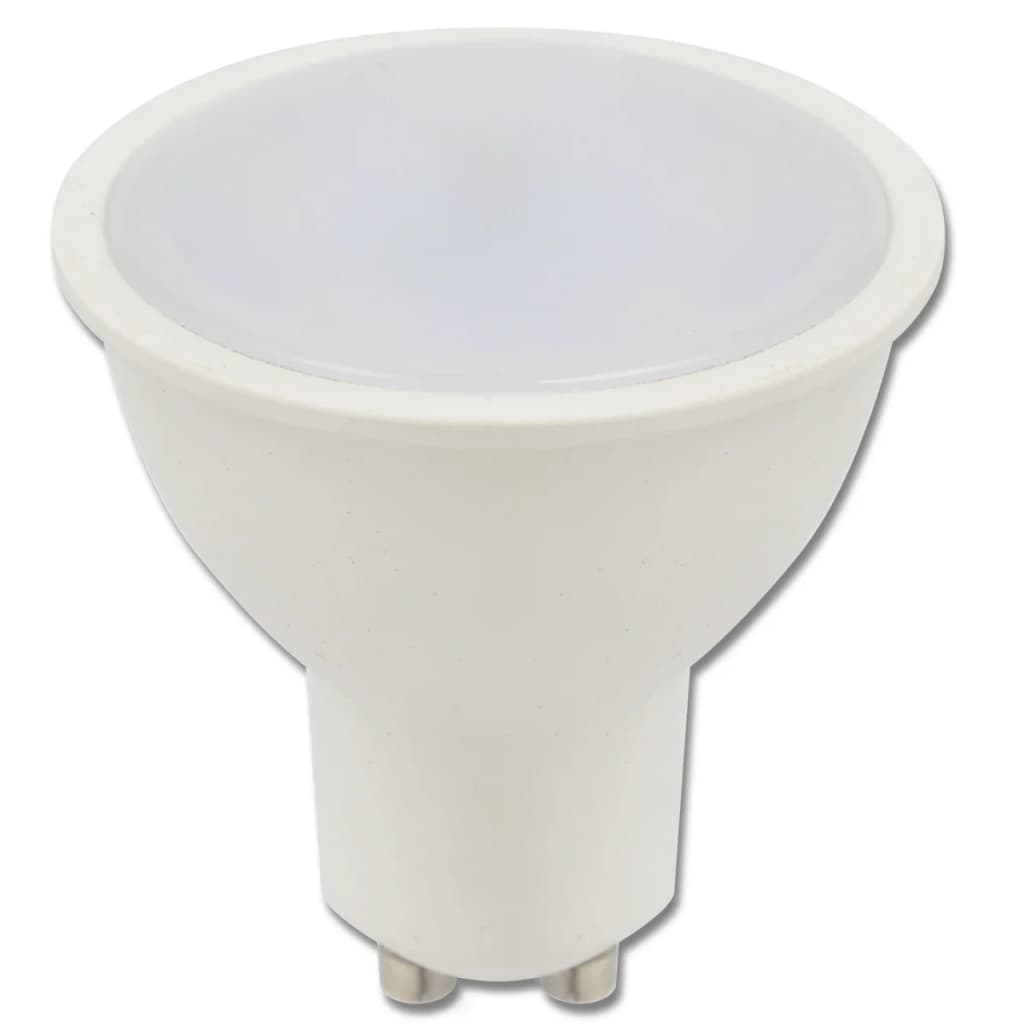 Berkfield Outdoor LED Wall Lights 2 pcs Square Downwards