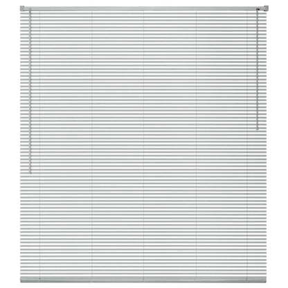 Berkfield Window Blinds Aluminium 80x220 cm Silver