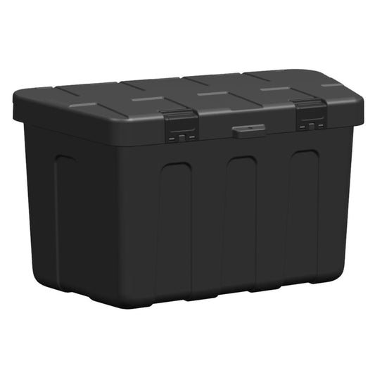 ProPlus Drawbar Storage Box Plastic 320 x 630 x 355 mm 340061