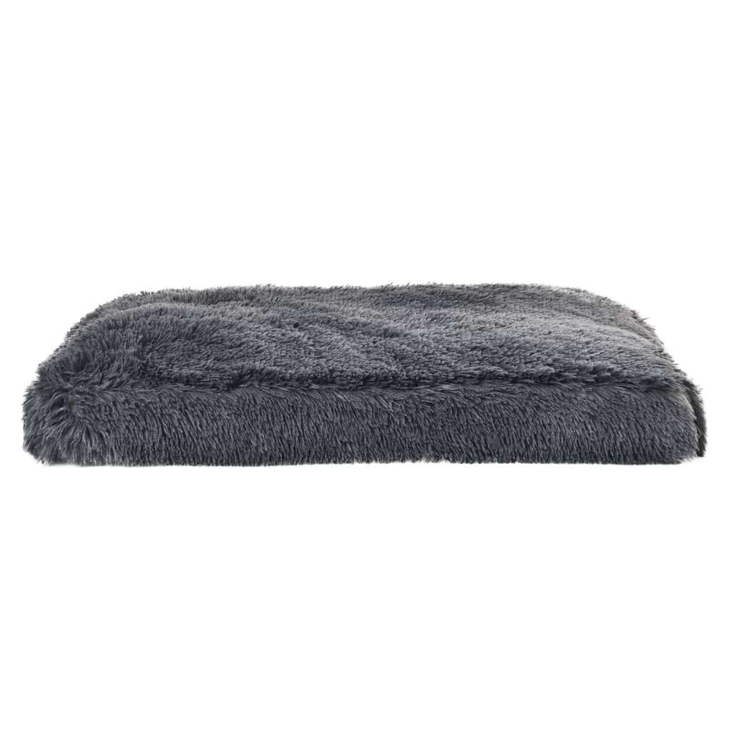 @Pet Dog Cuddle Bed 60x45 cm Dark Grey