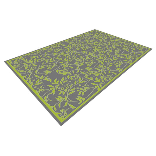 Eurotrail Outdoor Mat Relax 200x270 cm Green