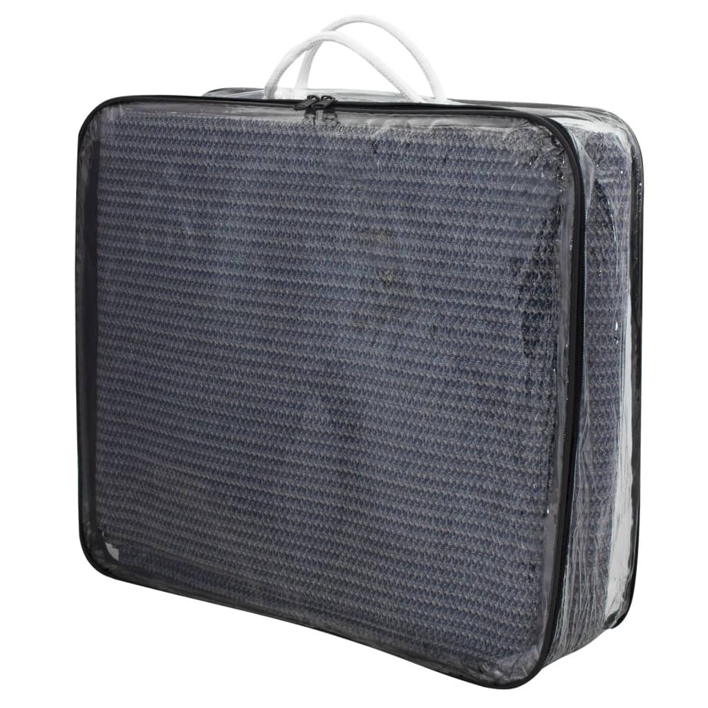 Eurotrail Sunshade/Tent Rug 300x300 cm Grey