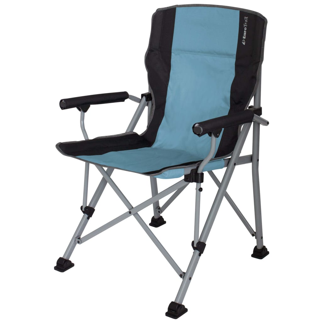 Eurotrail Camping Chair Bolzano Dream Blue