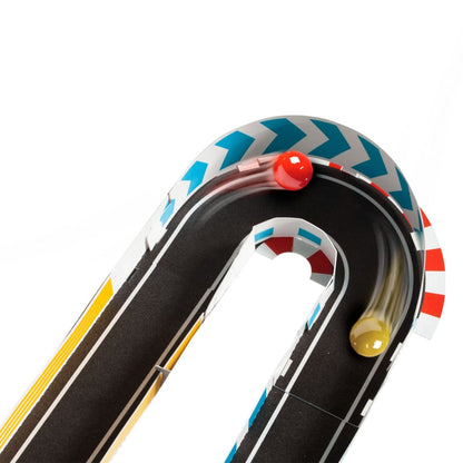 Marble Racetrax Starter Set 24 sheets 4 m