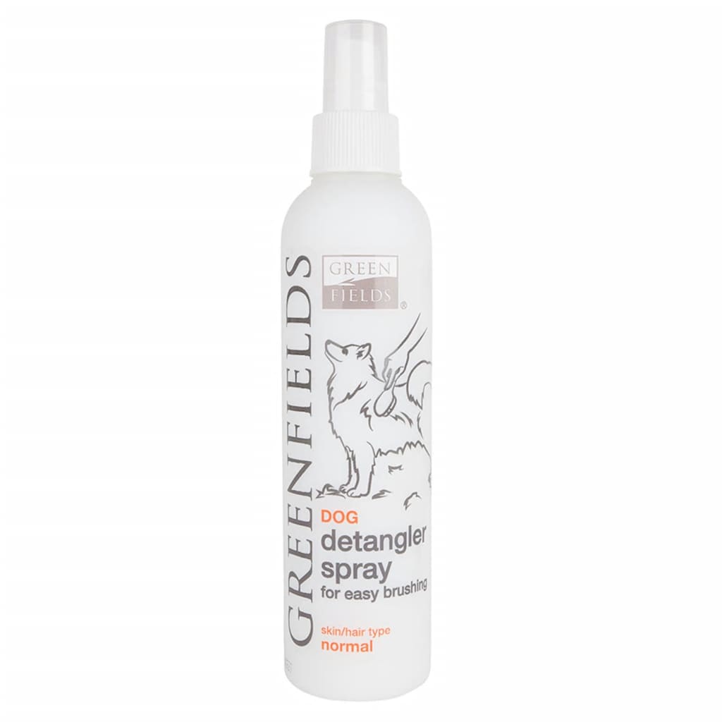 Greenfields Labradoodle Dog Shampoo and Spray Set 2x250 ml