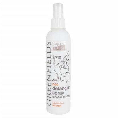Greenfields Labradoodle Dog Shampoo and Spray Set 2x250 ml