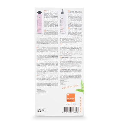 Greenfields Labradoodle Dog Shampoo and Spray Set 2x250 ml