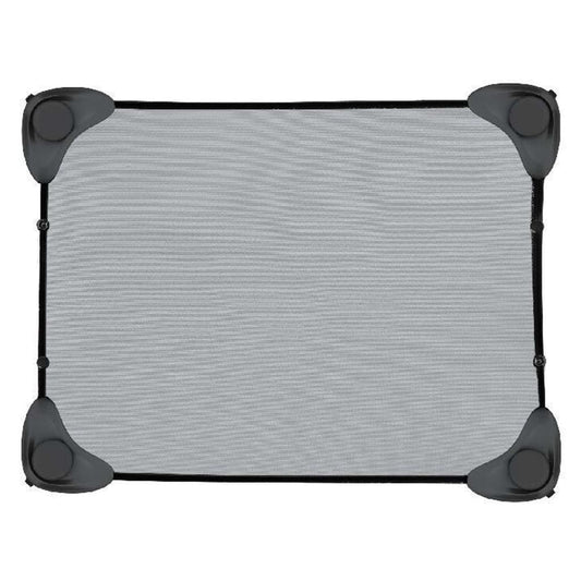 Yrda Stretchy Sun Shade Black