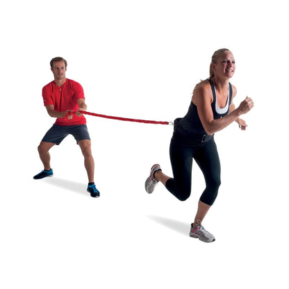 Pure2Improve Speed Trainer Resistance Cord 2.4 m P2I200490
