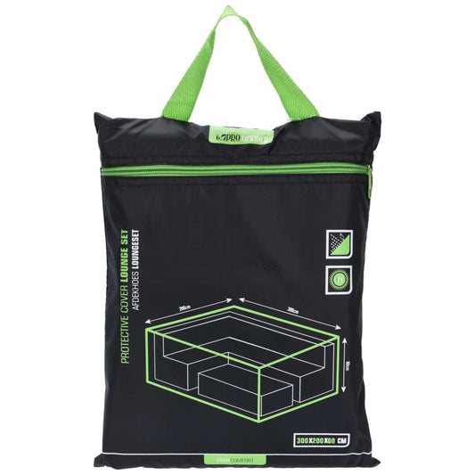 ProGarden Outdoor Lounge Set Cover XL 300x200x80 cm