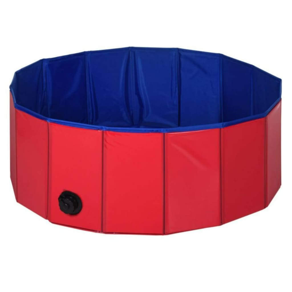 Pets Collection Animal Foldable Bath Pool 80x30 cm