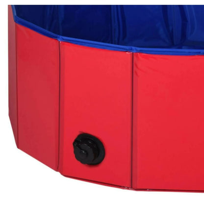 Pets Collection Animal Foldable Bath Pool 80x30 cm