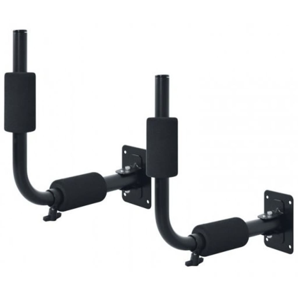 Twinny Load Wall Bracket Roof Box Black