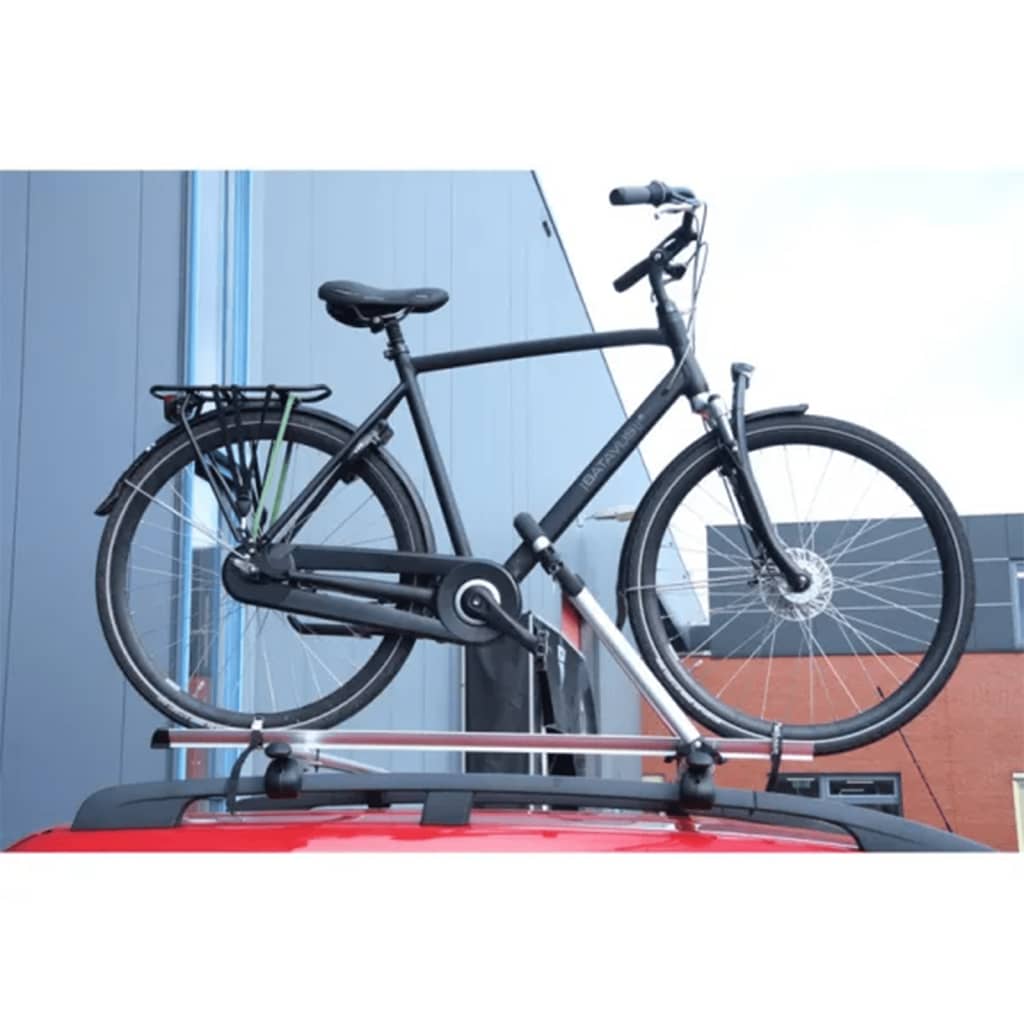 Twinny Load Roof Bicycle Carrier Aluminium