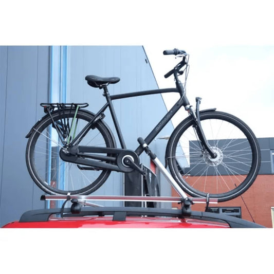 Twinny Load Roof Bicycle Carrier Aluminium