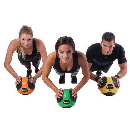 Pure2Improve Medicine Ball 2 kg Green