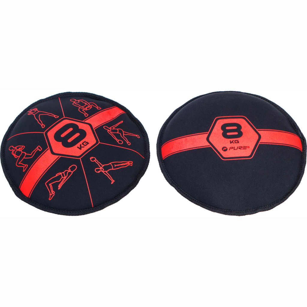 Pure2Improve Sandbell  8 kg