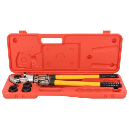 Berkfield Hydraulic Crimping Pliers 16-20-26-32 mm