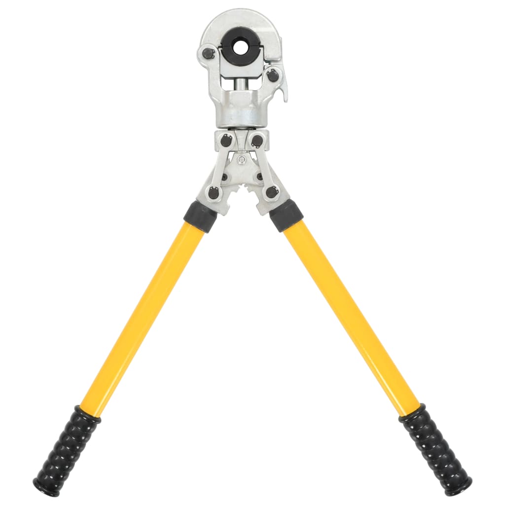 Berkfield Hydraulic Crimping Pliers 16-20-26-32 mm