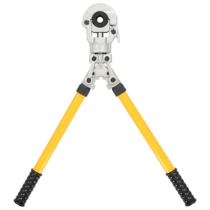 Berkfield Hydraulic Crimping Pliers 16-20-26-32 mm