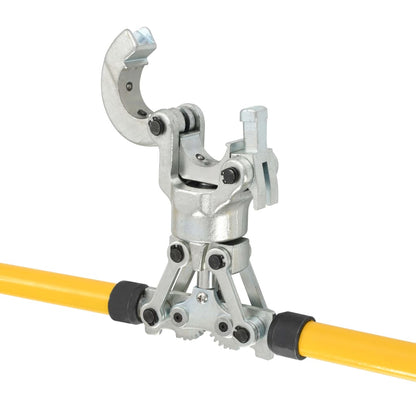 Berkfield Hydraulic Crimping Pliers 16-20-26-32 mm