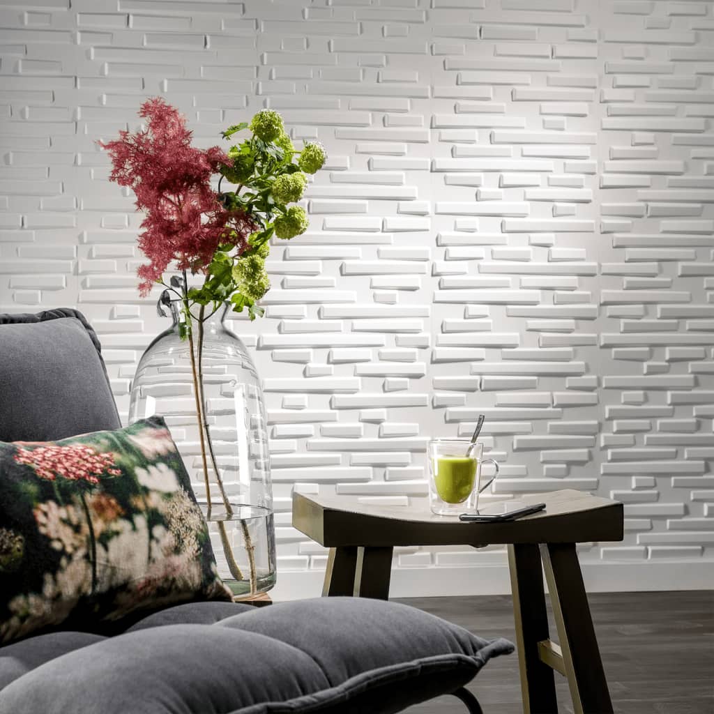 WallArt 24 pcs 3D Wall Panels GA-WA13 Ventura