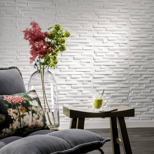 WallArt 24 pcs 3D Wall Panels GA-WA13 Ventura